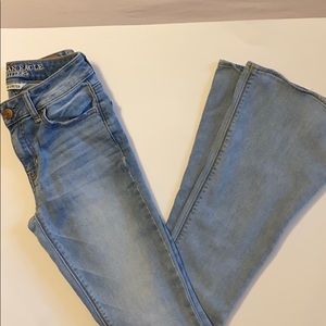 American Eagle Flare jeans